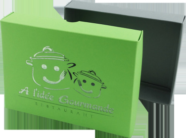 Logotrade ärikingid pilt: Karp (11x9,3x1,8cm) 977037
