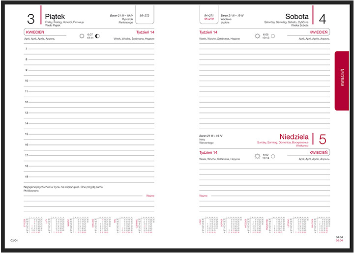 Logo trade reklaamkingitused foto: Kalender 640131