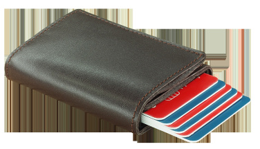 Logotrade firmakingitused pilt: RFID rahakott 541131