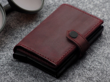 Logo trade firmakingi pilt: RFID rahakott - Hunter Leather 2109284