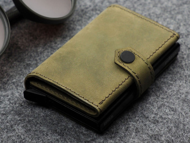 Logo trade ärikingi pilt: RFID rahakott - Hunter Leather 2109284