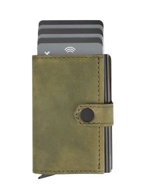 Logotrade firmakingi foto: RFID rahakott - Hunter Leather 2109284
