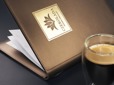 Logo trade reklaamkingituse pilt: Menüü kate Fine Dining Pro 1634094