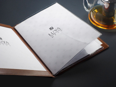 Logo trade firmakingi pilt: Menüü kaaned Fine Dining Pro 2013119