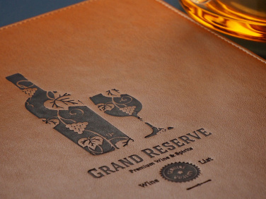 Logotrade meene foto: Menüü kaaned Fine Dining Pro 2013119