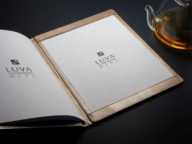 Logotrade reklaamtoote foto: Menüü kate Fine Dining Pro 2013322