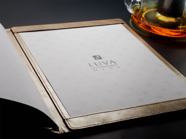 Logotrade ärikingituse foto: Menüü kate Fine Dining Pro 2013322