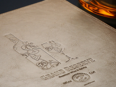 Logo trade firmakingitused foto: Menüü kate Fine Dining Pro 2013322