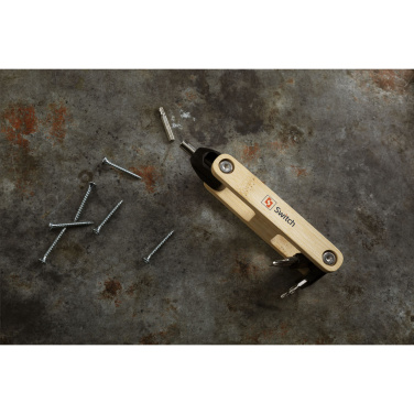 Logotrade reklaamtoote foto: Bamboo Bit Tool