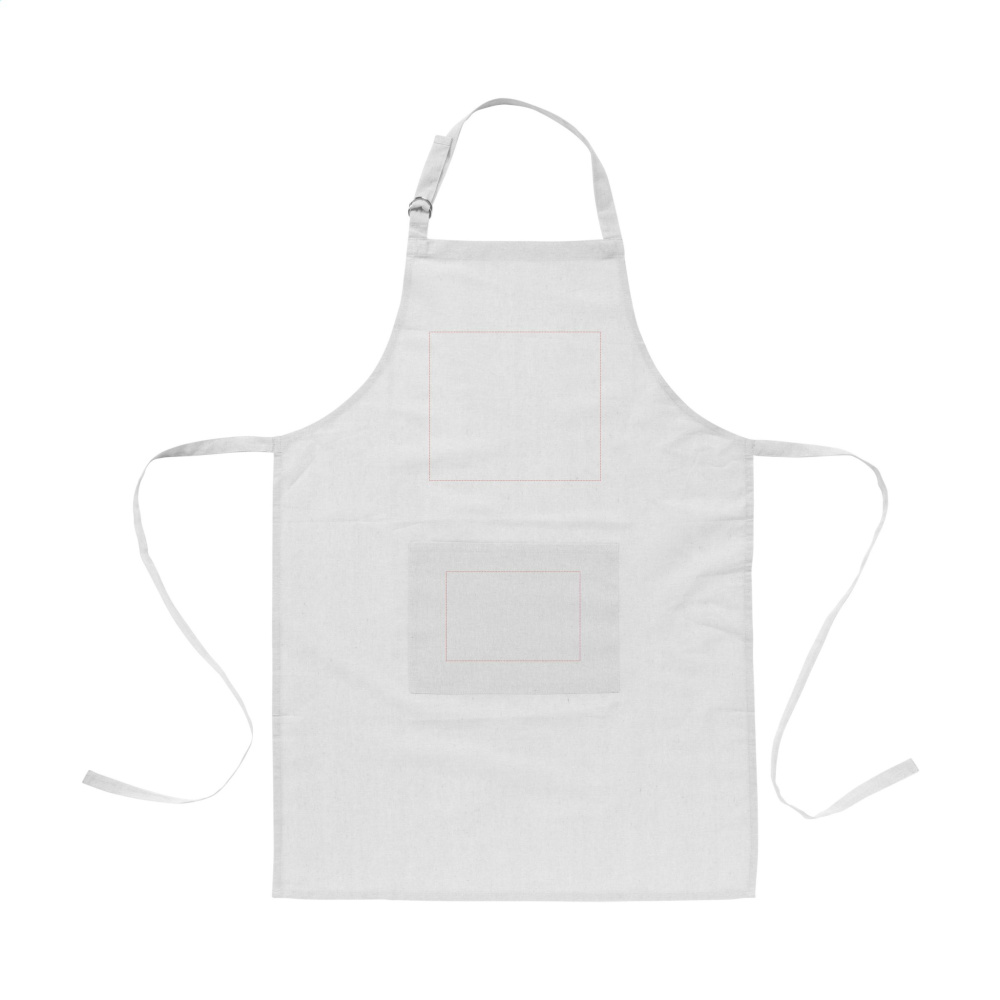 Logo trade reklaamkingituse pilt: Cocina orgaanilisest puuvillast (180 g/m²) põll