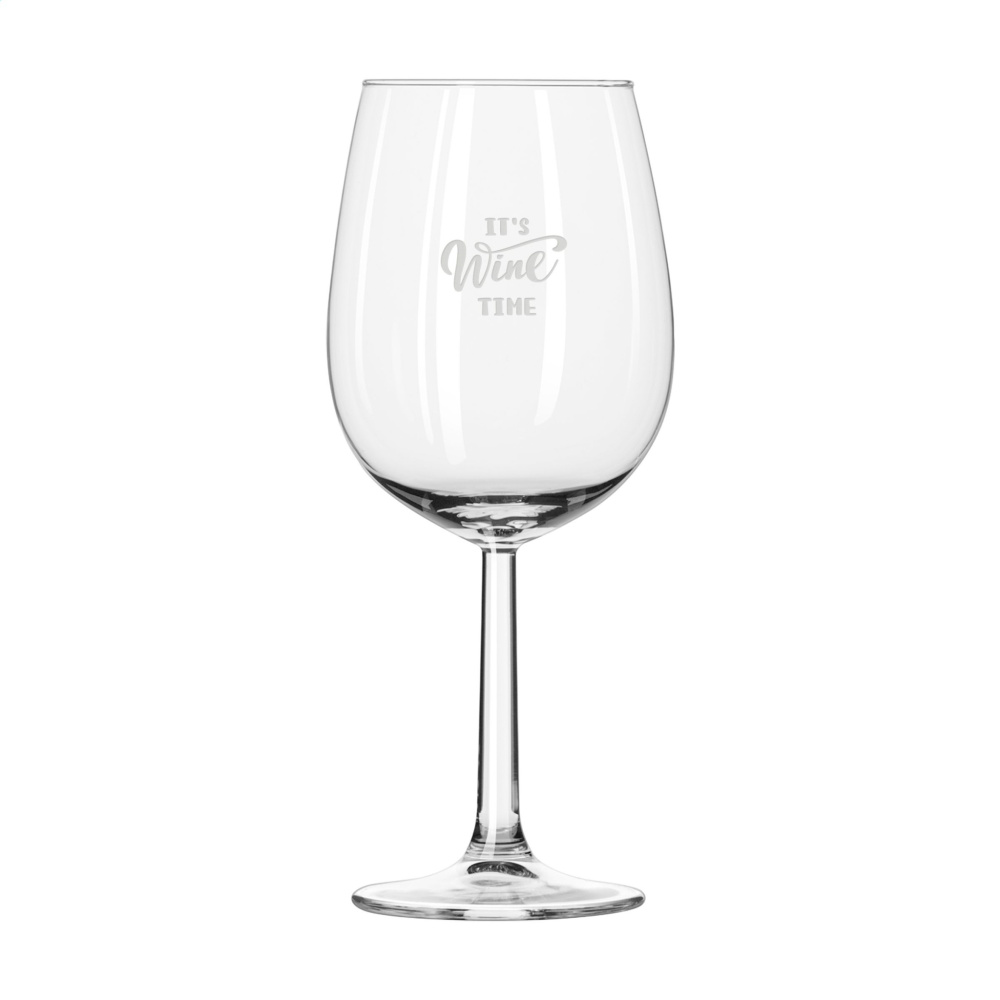 Logo trade ärikingitused foto: Bourgogne'i veiniklaas 450 ml