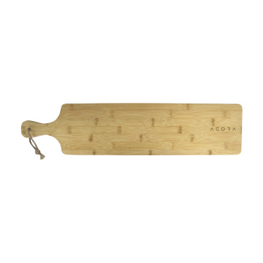 Logo trade ärikingituse pilt: Tapas Bamboo Board  serveerimislaud XL