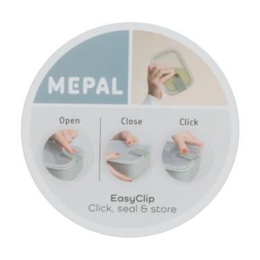 Logotrade reklaamtoote foto: Mepal toidukarp EasyClip 1 L