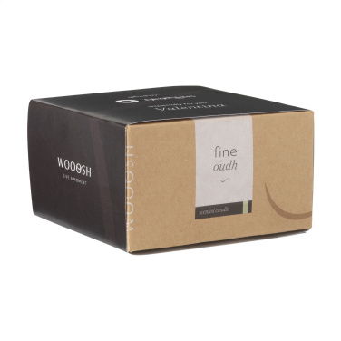 Logo trade meene pilt: Wooosh Flame lõhnaküünal Fine Oudh