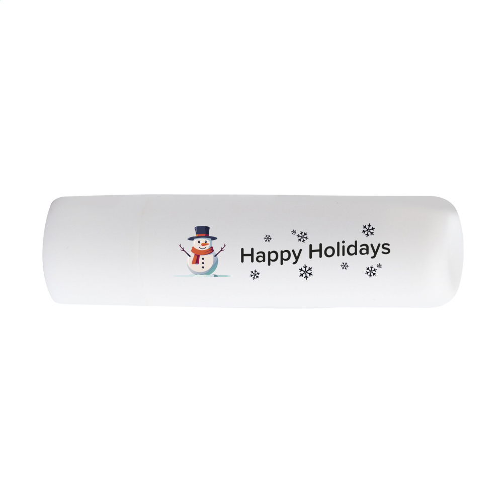 Logo trade reklaamtoote pilt: Huulepalsam FrostBalm X-Mas