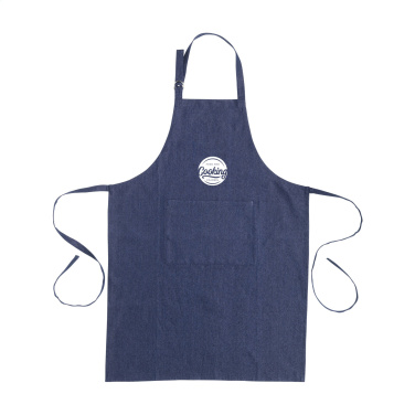 Logotrade meened pilt: Põll GRS taaskasutatud denim (220 g/m²)