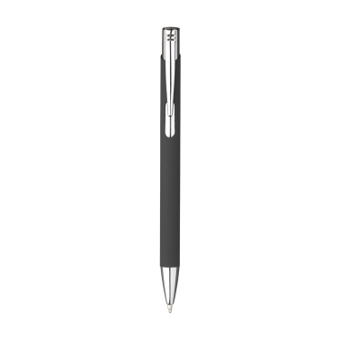 Logo trade reklaamkingituse pilt: Ebony Soft Touch pliiats