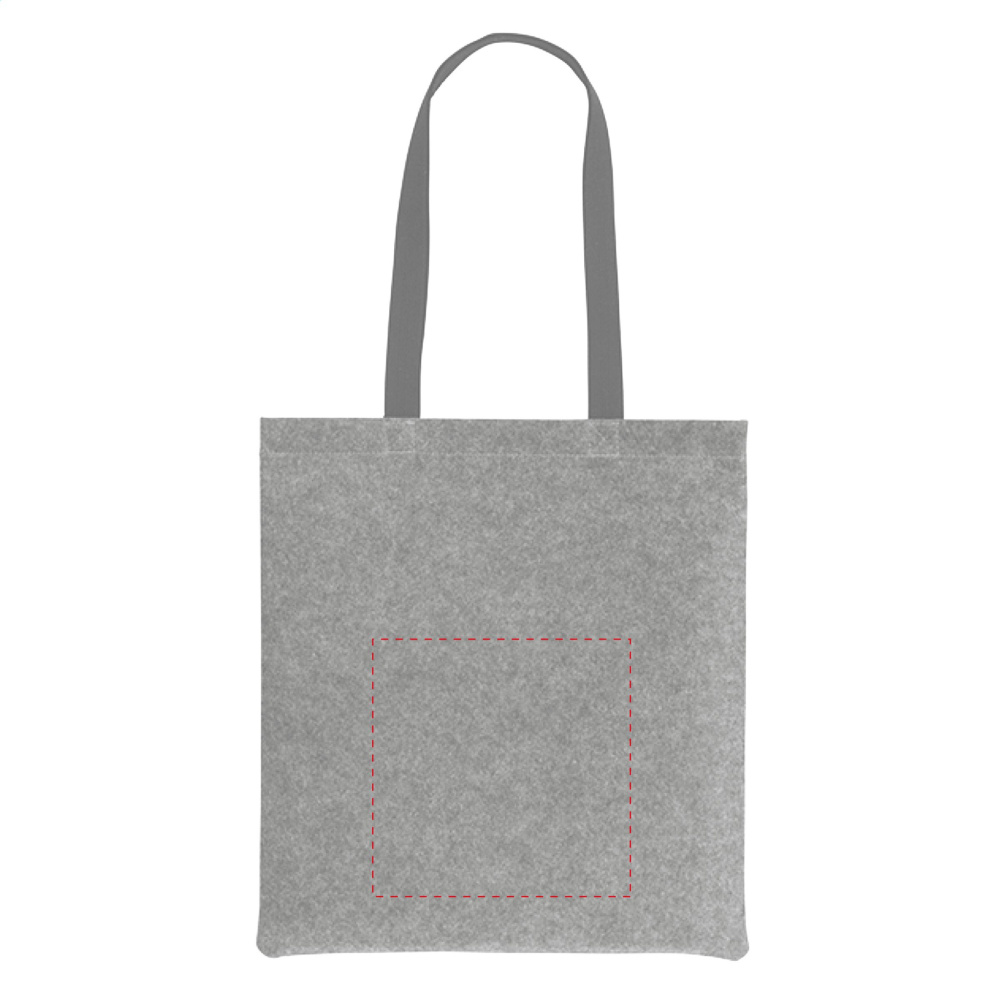 Logotrade firmakingid pilt: Feltro GRS RPET Shopper