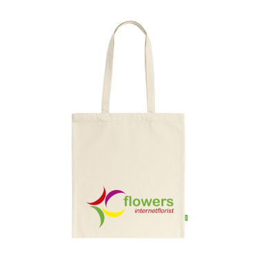 Logo trade firmakingi pilt: Orgaaniline lõuend GOTS Shopper (320 g/m²)