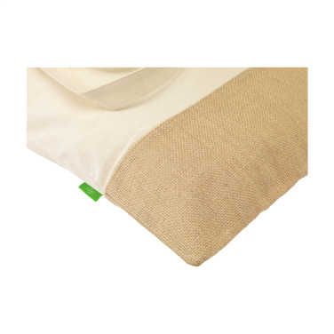 Logotrade reklaamtoote foto: Combi Organic Shopper kott (160 g/m²).