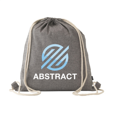 Logotrade firmakingid pilt: GRS Recycled Cotton PromoBag (180 g/m²) seljakott