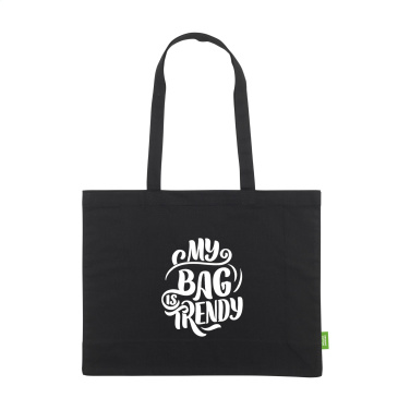 Logo trade reklaamkingid foto: ECO Shopper GOTS Organic Cotton (180 g/m²) kott
