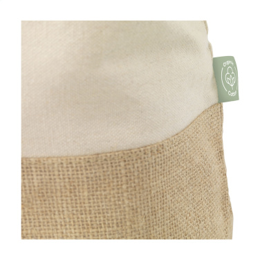 Logotrade reklaamkingitused pilt: Cancun Beachbag orgaaniline puuvill (320 g/m²)