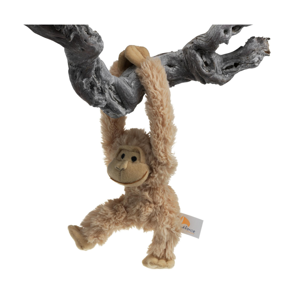 Logotrade meened pilt: PlushToy Gorilla kaisumänguasi