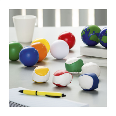 Logo trade ärikingituse pilt: ColorBall stressipall