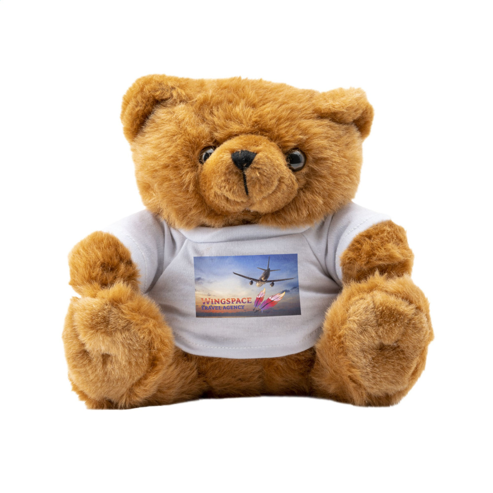 Logo trade ärikingituse pilt: BigBrowny Bear kaisumänguasi