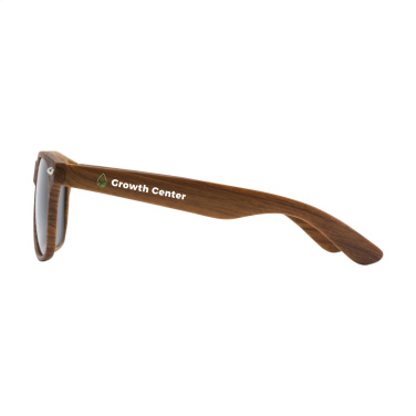 Logotrade meened pilt: LookingWood päikeseprillid