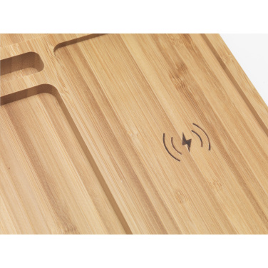 Logotrade firmakingitused pilt: Bamboo Organizer laadija