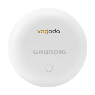 Logo trade reklaamkingi pilt: Grundig True juhtmevabad stereokõrvaklapid