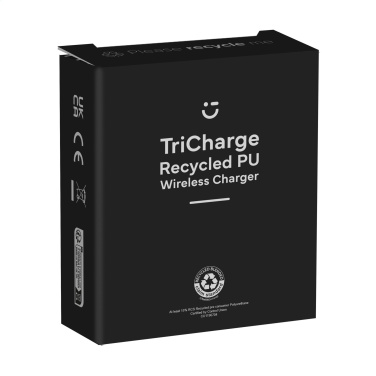 Logotrade firmakingitused pilt: TriCharge RCS taaskasutatud PU juhtmeta laadija
