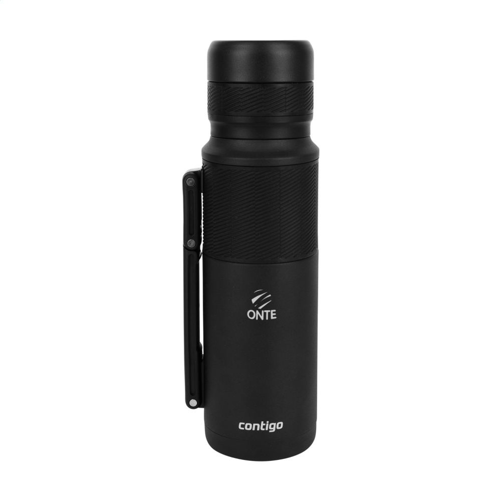 Logo trade firmakingid foto: Contigo® Thermal Bottle 1,2 L termopudel