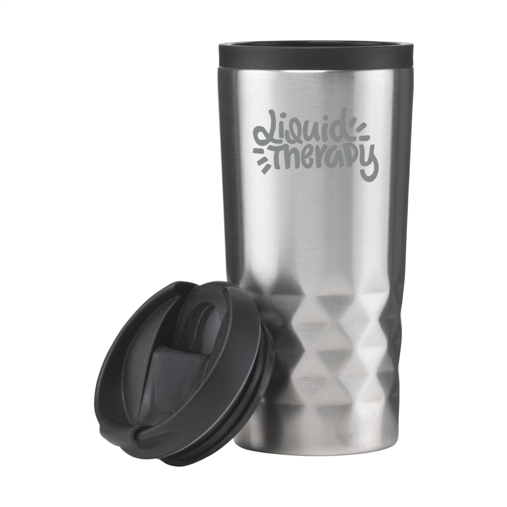 Logotrade reklaamtooted pilt: Graafiline kruus 300 ml termotass