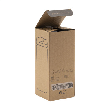 Logotrade reklaamtoote foto: Graafiline kruus 300 ml termotass