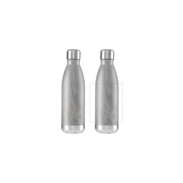 Logotrade firmakingitused pilt: Topflask Wood 500 ml joogipudel