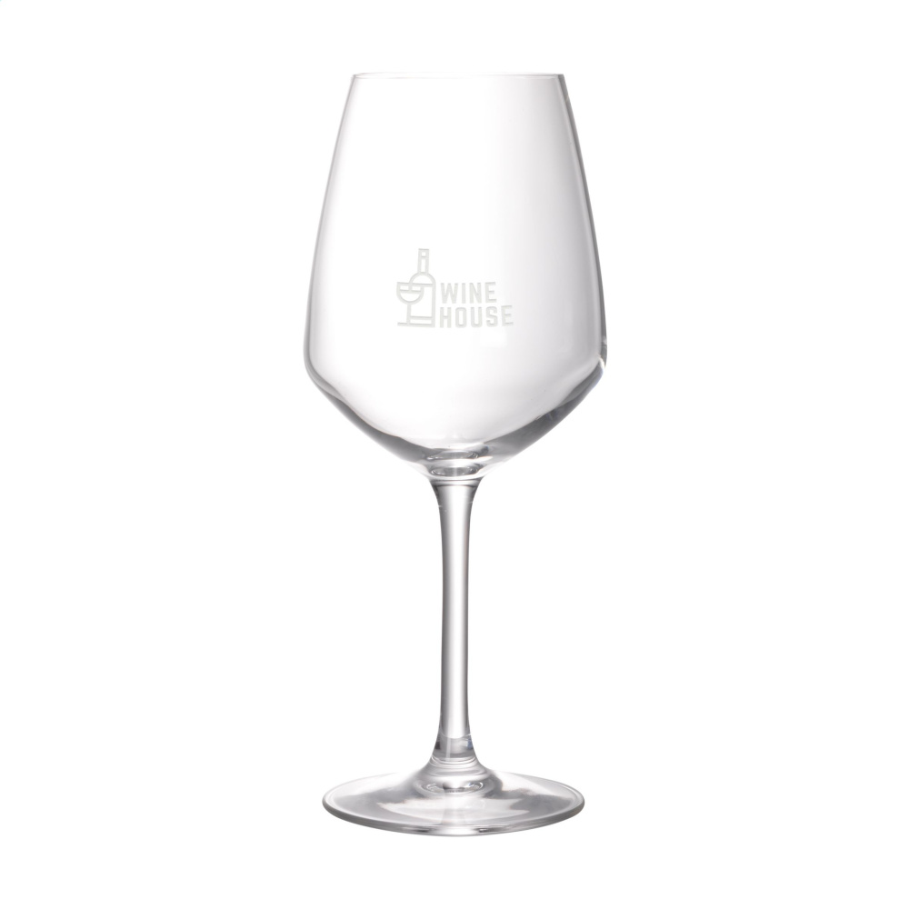 Logo trade ärikingituse pilt: Loire veiniklaas 400 ml