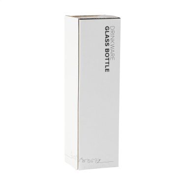 Logo trade firmakingitused foto: Topflask Glass 650 ml joogipudel