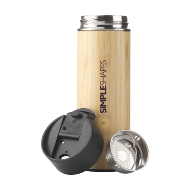 Logotrade firmakingi foto: Sakura 360 ml bambusest termopudel/termotass