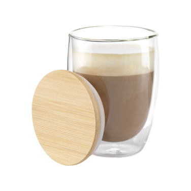 Logo trade ärikingituse pilt: Alba 350 ml kaheseinaline klaas