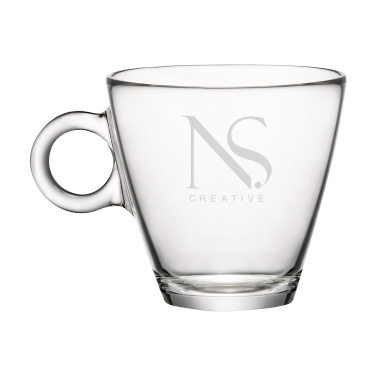 Logotrade ärikingitused pilt: Lugano Espresso Klaas 100 ml