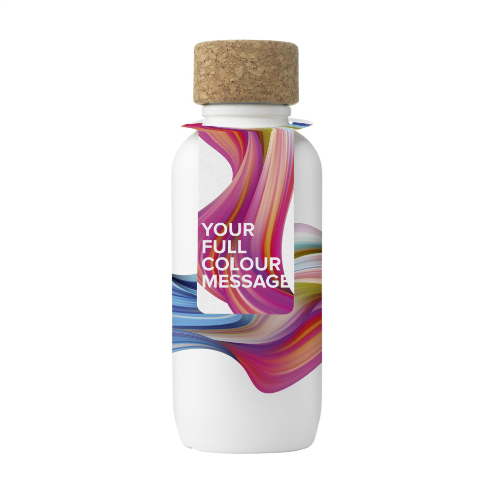 Logotrade meene foto: EcoBottle 650 ml taimepõhine – valmistatud EL-is