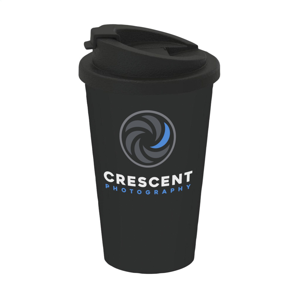 Logo trade reklaamtoote pilt: Coffee Mug Premium Deluxe 350 ml kohvitass