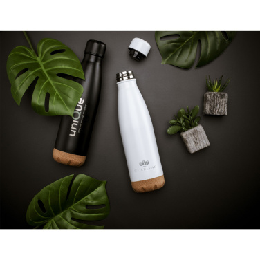 Logo trade firmakingid foto: Topflask Cork 470 ml joogipudel