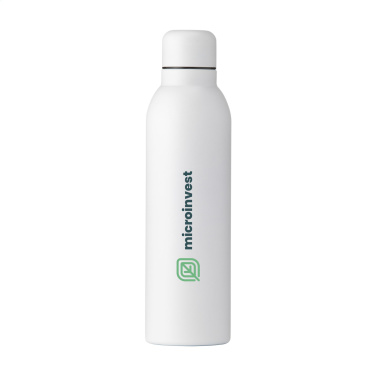 Logo trade firmakingi pilt: Helios RCS taaskasutatud terasest pudel 470 ml