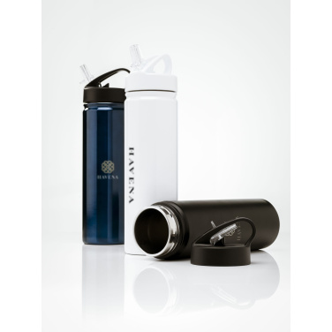 Logo trade reklaamtooted foto: Flask RCS Recycled Bottle 500 ml termopudel
