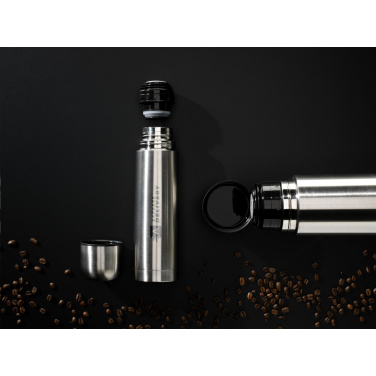 Logo trade reklaamkingid foto: Thermotop Midi RCS Recycled Steel 500 ml termopudel