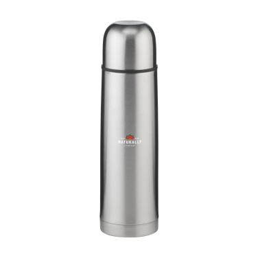 Logotrade reklaamkingituse foto: Thermotop Midi RCS Recycled Steel 500 ml termopudel